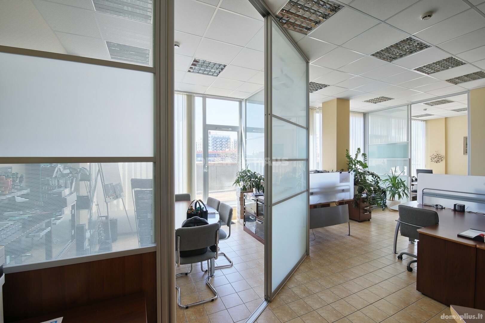 Office Premises for rent Vilniuje, Žirmūnuose