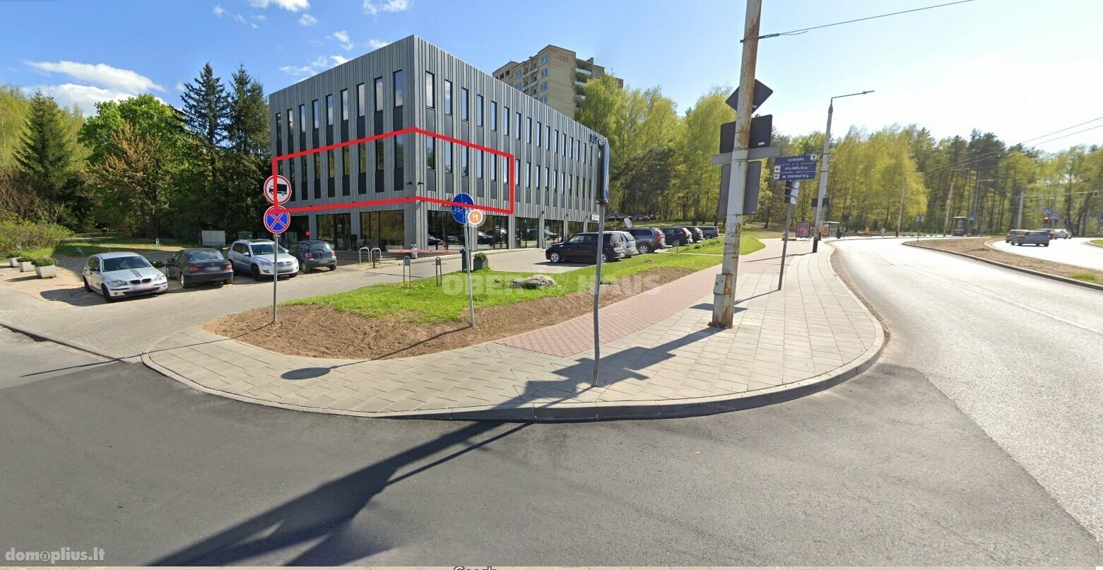 Biuro Patalpų nuoma Vilniuje, Saulėtekyje, Saulėtekio al.