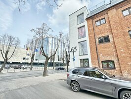 Office Premises for rent Kaune, Centre, K. Donelaičio g.