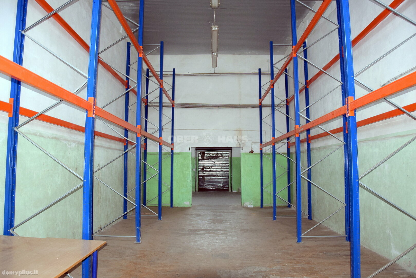 Manufacture and storage Premises for rent Šiauliuose, Dainiuose