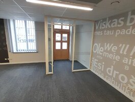 Office / Alimentation / Commercial/service Premises for rent Klaipėdoje, Centre, Liepų g.