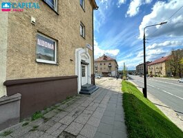 Commercial/service / Other Premises for rent Vilniuje, Naujamiestyje, Savanorių pr.