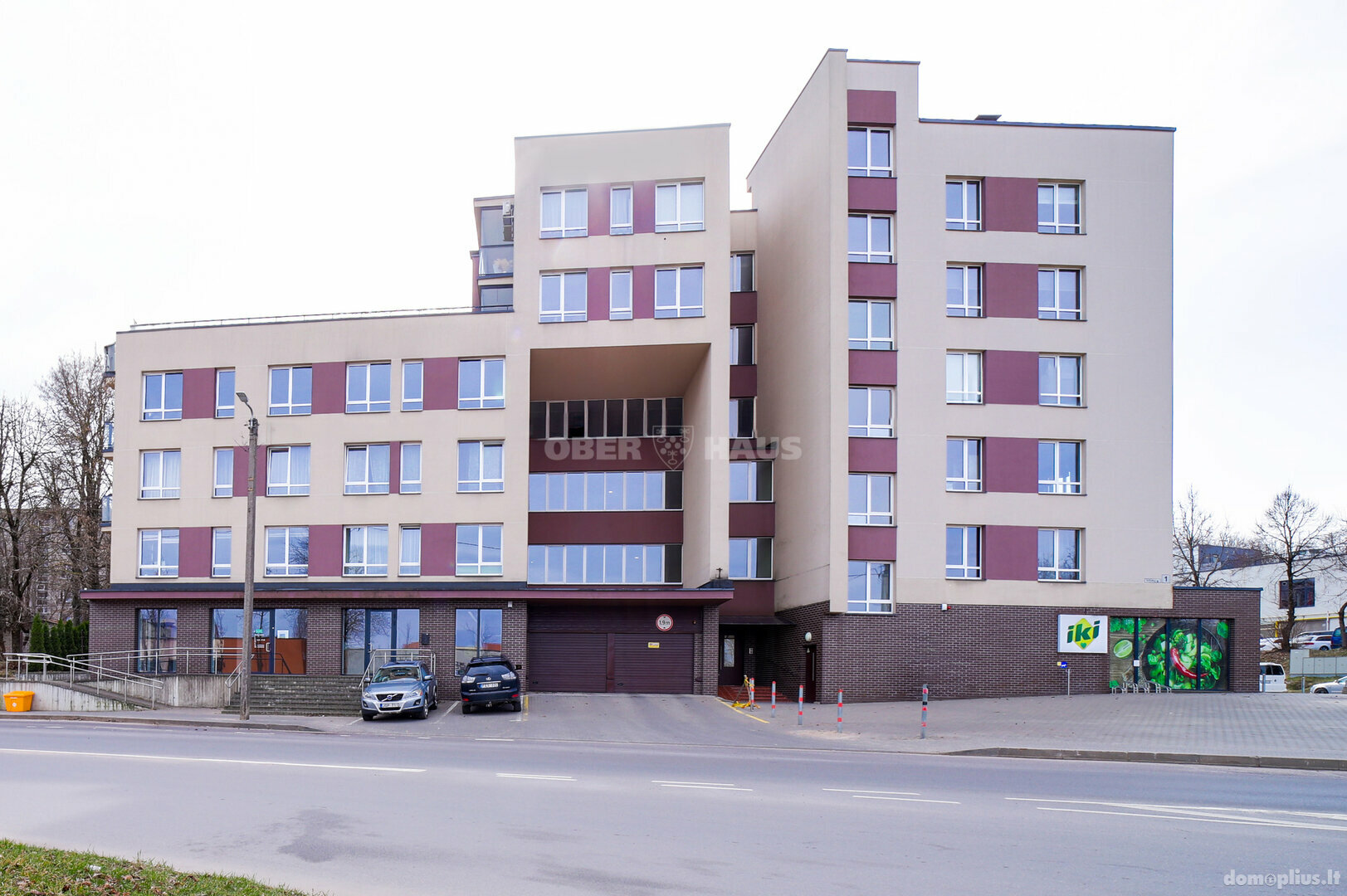 Продаётся Торговое/сервисное помещения Vilniuje, Naujininkuose, Dzūkų g.