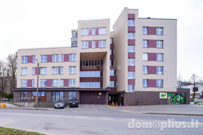 Продаётся Торговое/сервисное помещения Vilniuje, Naujininkuose, Dzūkų g.