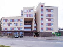 Торговое/сервисное Помещения в аренду Vilniuje, Naujininkuose, Dzūkų g.