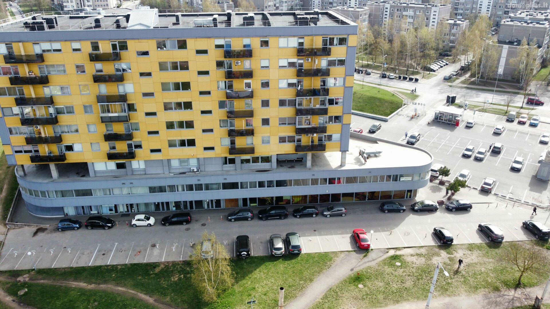Office / Storage / Alimentation Premises for rent Vilniuje, Pašilaičiuose, Gabijos g.