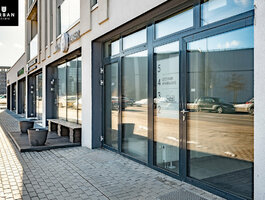 For sale Office / Commercial/service premises Vilniuje, Baltupiuose, Jeronimo Ralio g.