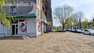 Commercial/service Premises for rent Vilniuje, Naujamiestyje, S. Konarskio g.