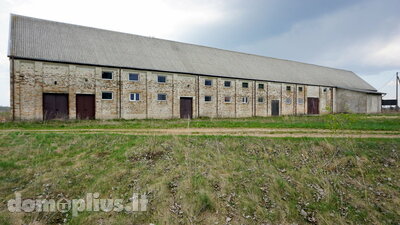 For sale Manufacture and storage / Storage premises Šiaulių rajono sav., Kubeliuose