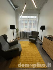 Office / Commercial/service Premises for rent Vilniuje, Naujamiestyje, A. Goštauto g.