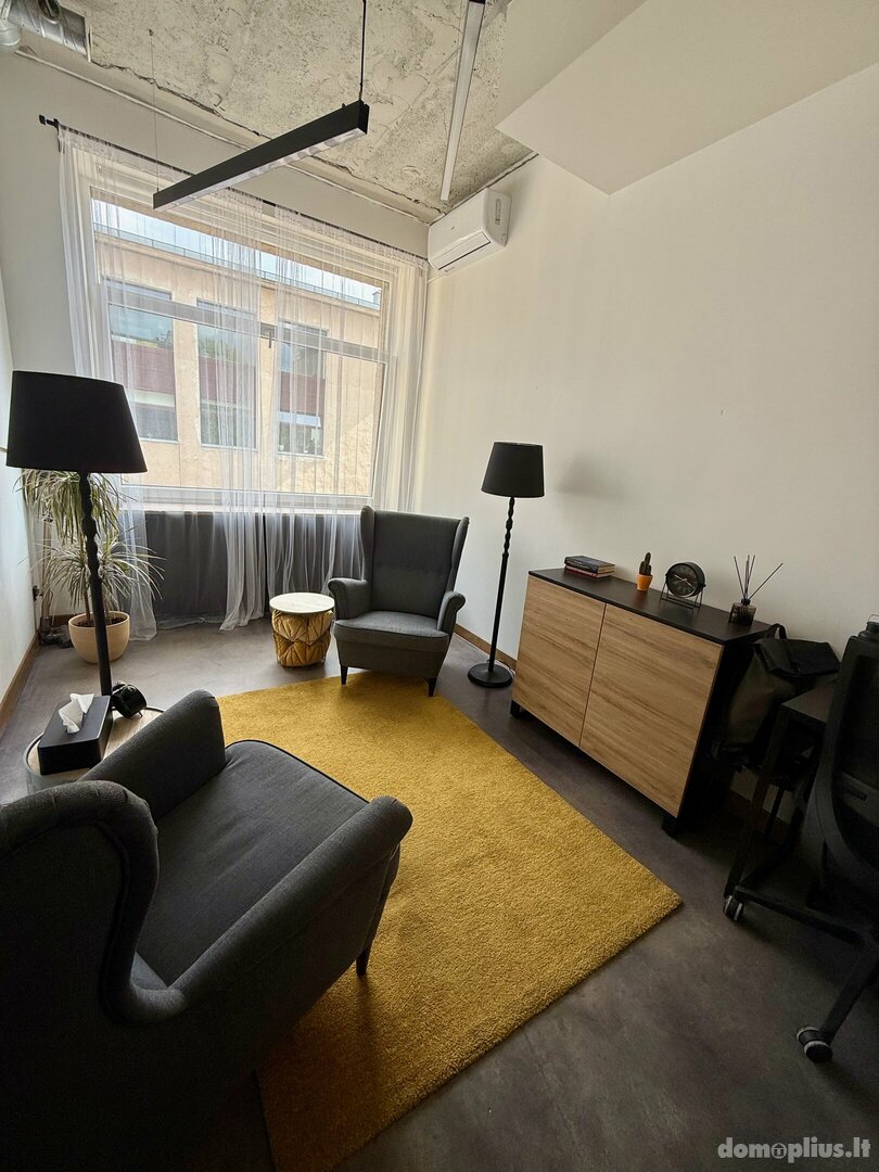 Office / Commercial/service Premises for rent Vilniuje, Naujamiestyje, A. Goštauto g.