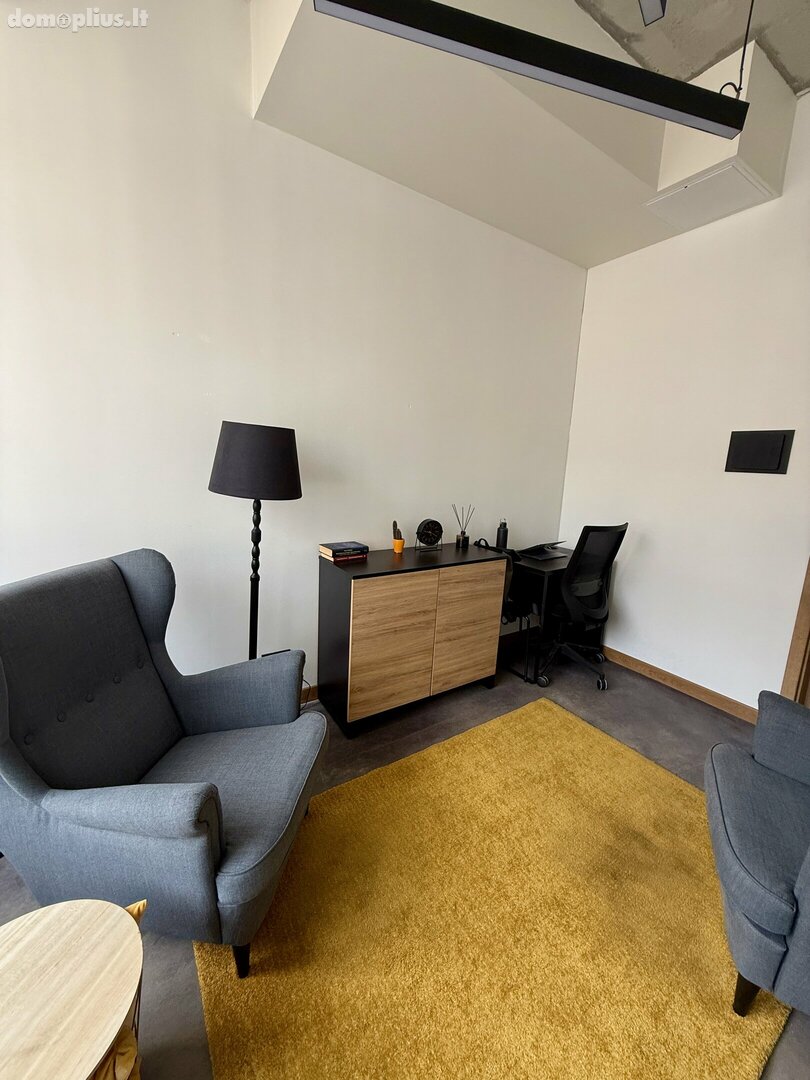 Office / Commercial/service Premises for rent Vilniuje, Naujamiestyje, A. Goštauto g.