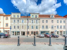 Commercial/service Premises for rent Vilniuje, Senamiestyje, Didžioji g.