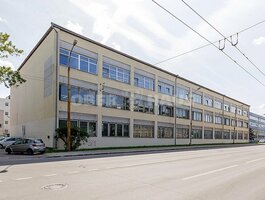Manufacture and storage Premises for rent Vilniuje, Naujamiestyje, Kauno g.