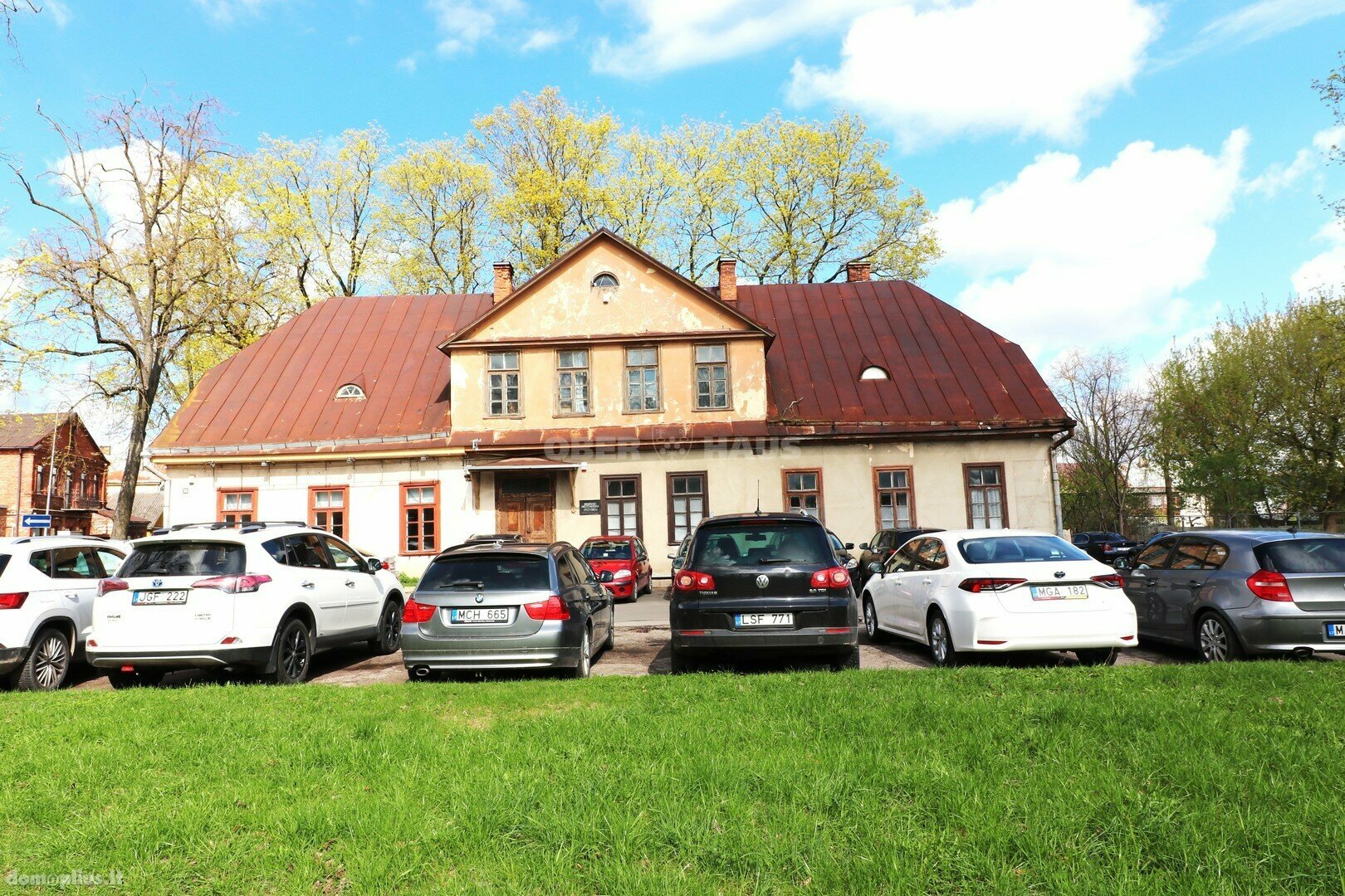 Продаётся Торговое/сервисное помещения Panevėžyje, Centre, A. Smetonos g.