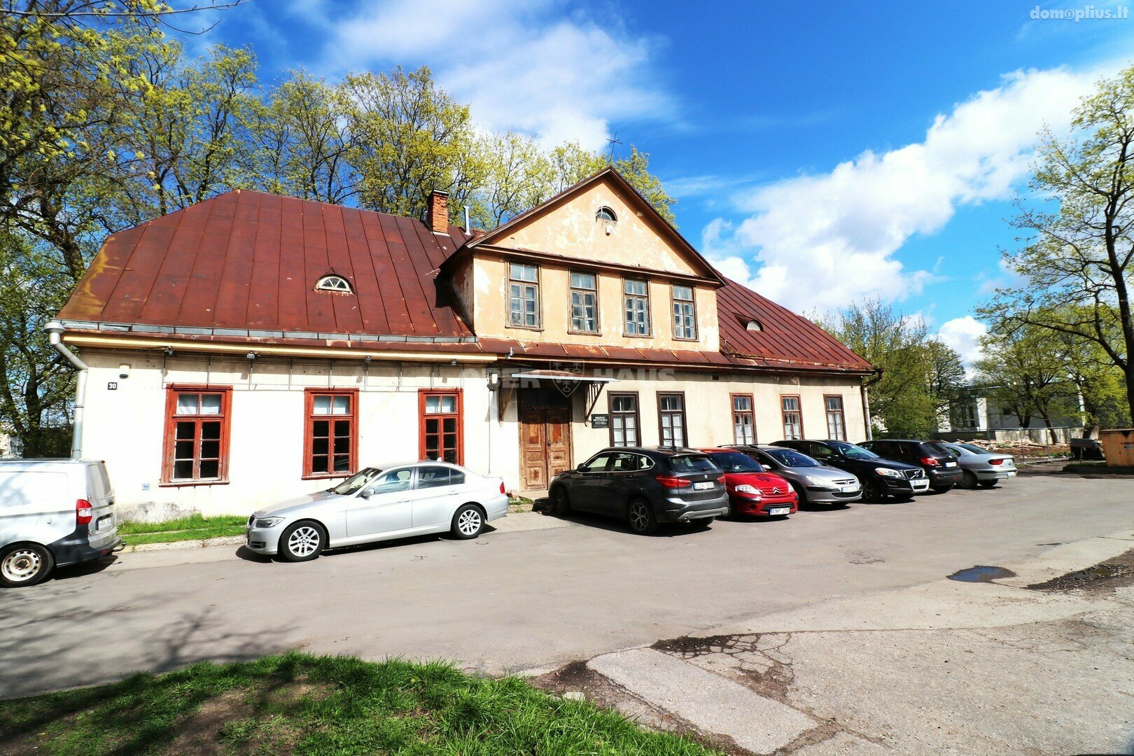 For sale Commercial/service premises Panevėžyje, Centre, A. Smetonos g.