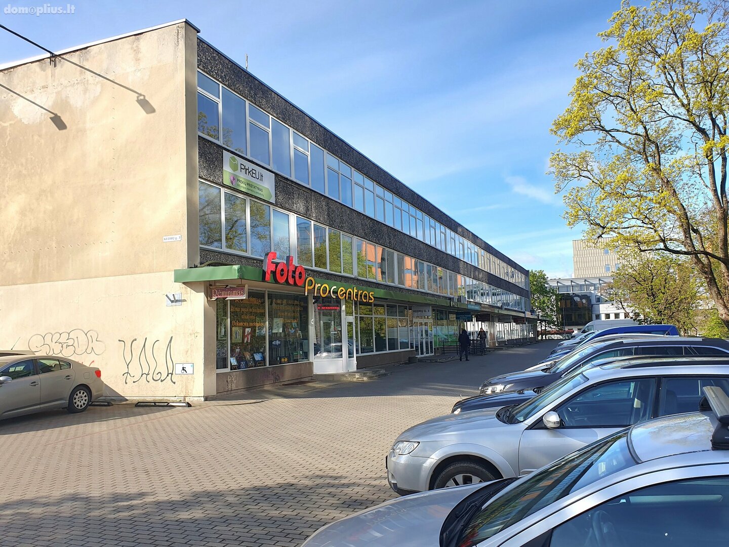 Office / Storage / Commercial/service Premises for rent Vilniuje, Naujamiestyje, Kedrų g.