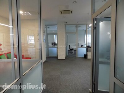 Office / Other Premises for rent Vilniuje, Senamiestyje, Gedimino pr.