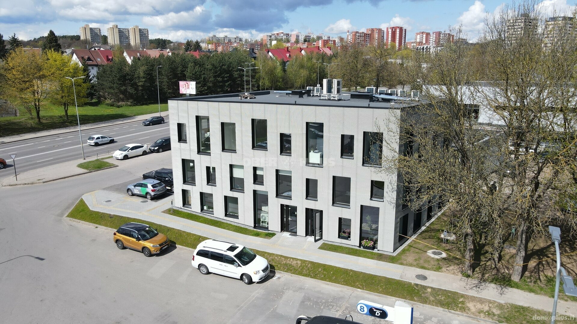 Office Premises for rent Vilniuje, Baltupiuose, Kalvarijų g.