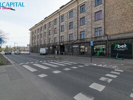 Manufacture and storage / Storage / Commercial/service Premises for rent Vilniuje, Naujamiestyje, Geležinkelio g.