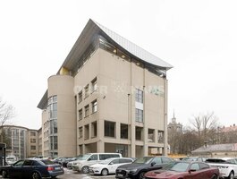 Office Premises for rent Vilniuje, Naujamiestyje, Lukiškių g.