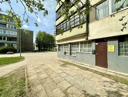 For sale Office / Storage / Commercial/service premises Vilniuje, Lazdynuose, Erfurto g.
