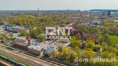 Parduodamos Biuro / Prekybos ir paslaugų patalpos Klaipėdoje, Centre, Priestočio g.