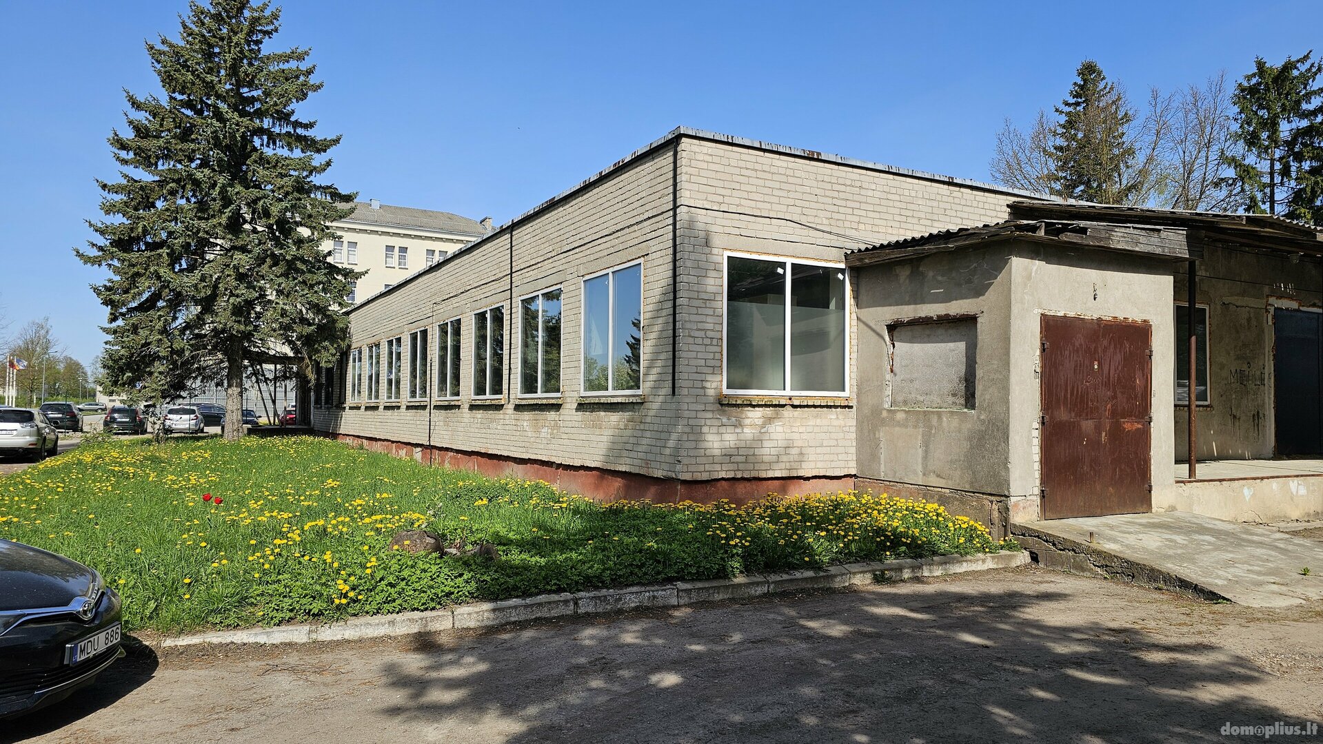 For sale Office / Alimentation / Commercial/service premises Šiauliuose, Gubernijoje, Purienų g.