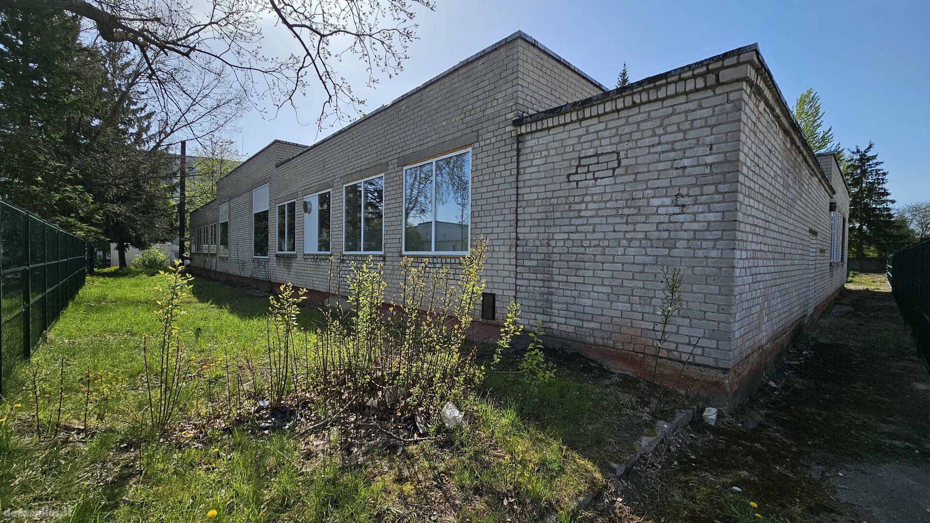 For sale Office / Alimentation / Commercial/service premises Šiauliuose, Gubernijoje, Purienų g.