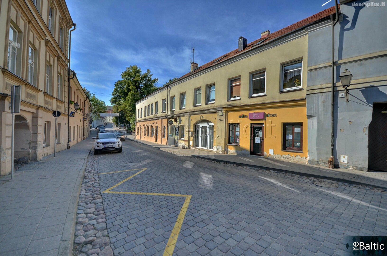Продаётся Жилое помещения Vilniuje, Užupyje, Užupio g.