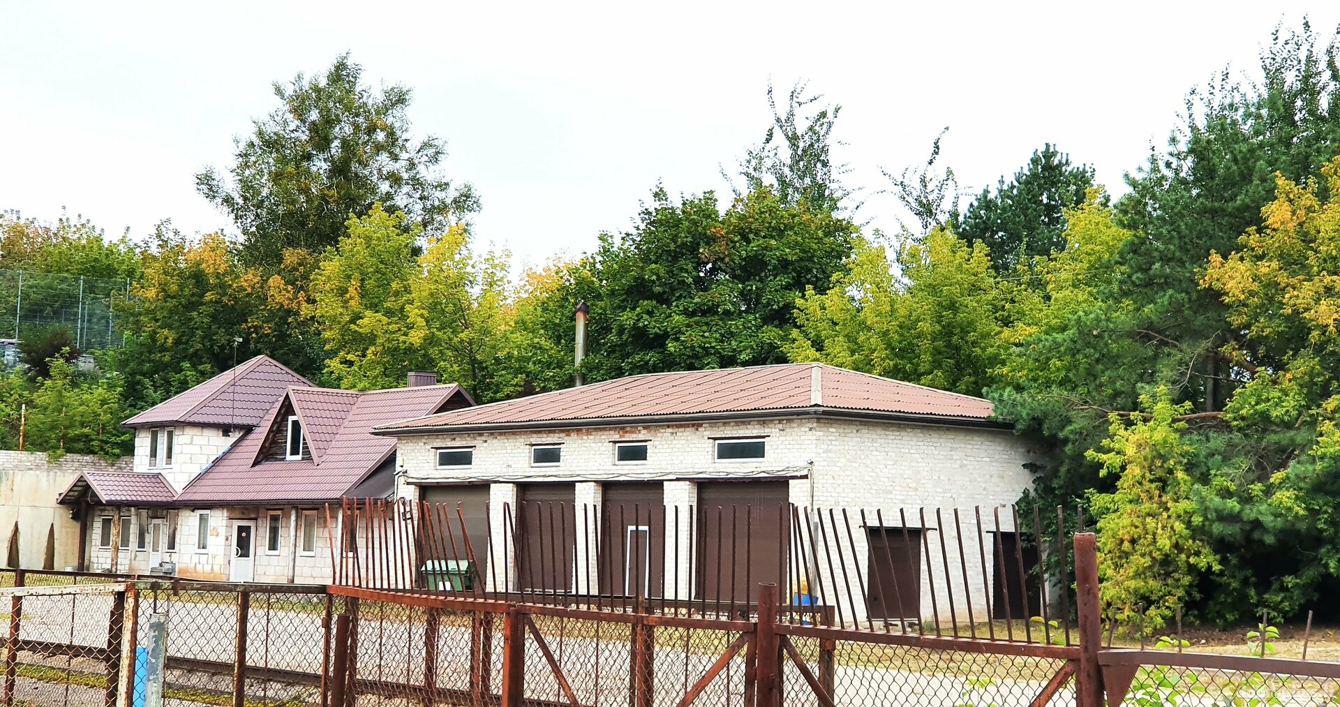 Parduodamos Biuro / Sandėliavimo / Prekybos ir paslaugų patalpos Alytuje, Senamiestyje, Santaikos g.