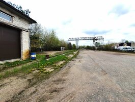 Parduodamos Biuro / Sandėliavimo / Prekybos ir paslaugų patalpos Alytuje, Senamiestyje, Santaikos g.