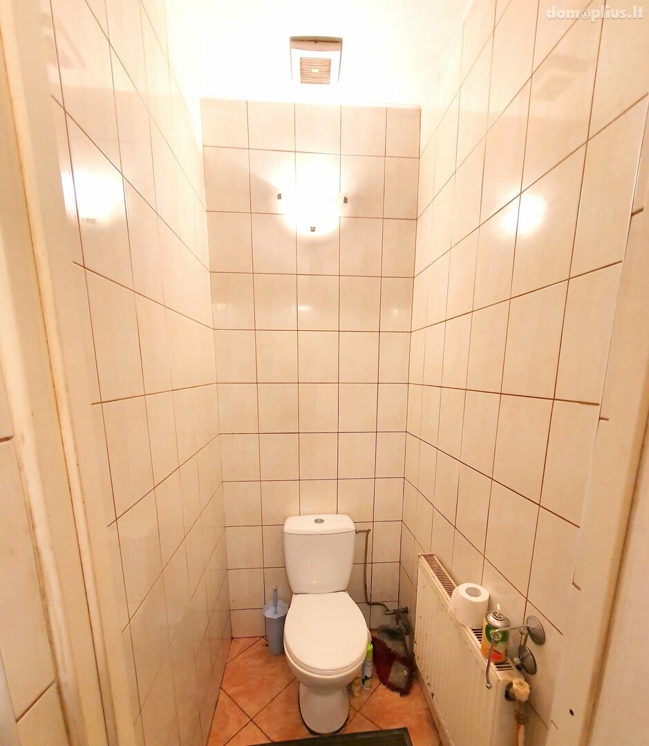 Parduodamos Biuro / Sandėliavimo / Prekybos ir paslaugų patalpos Alytuje, Senamiestyje, Santaikos g.
