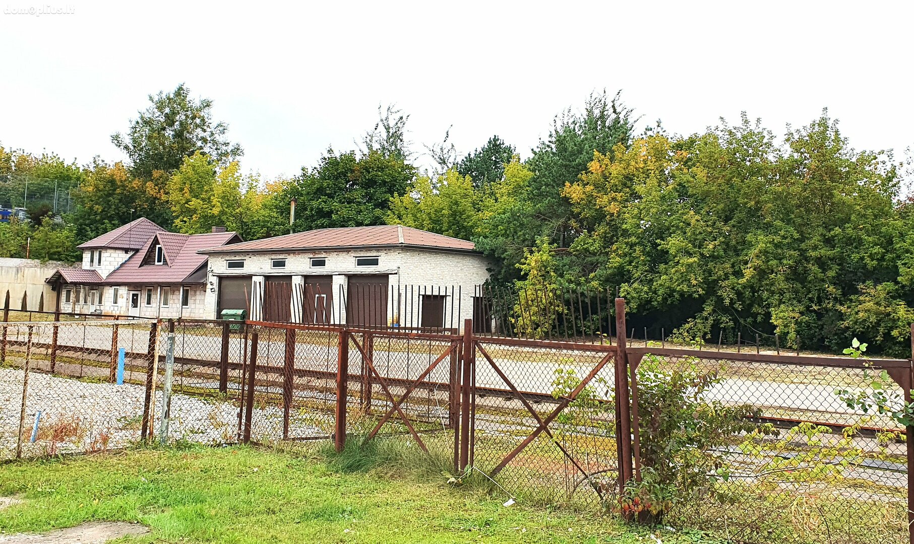 Parduodamos Biuro / Sandėliavimo / Prekybos ir paslaugų patalpos Alytuje, Senamiestyje, Santaikos g.