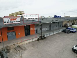 Manufacture and storage Premises for rent Kaune, Dainavoje