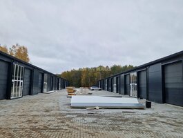 For sale Manufacture and storage premises Kaune, Dainavoje
