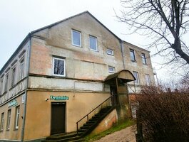 Продаётся Для бюро / Складскoe / Tуризм помещения Ukmergės rajono sav., Ukmergėje, Vytauto g.