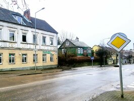 Продаётся Для бюро / Складскoe / Tуризм помещения Ukmergės rajono sav., Ukmergėje, Vytauto g.