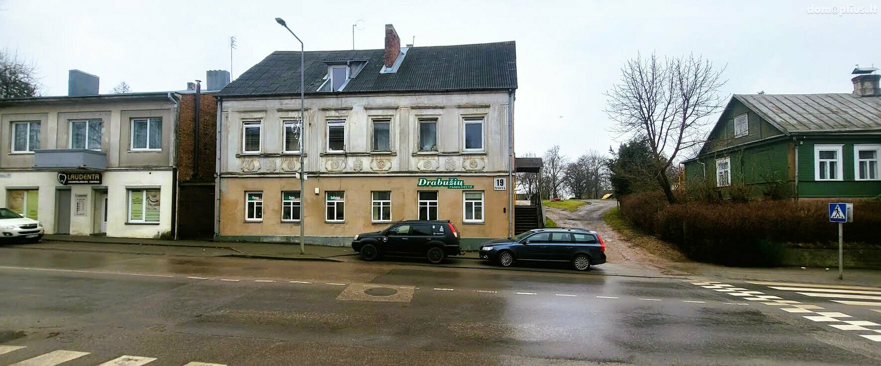 Продаётся Для бюро / Складскoe / Tуризм помещения Ukmergės rajono sav., Ukmergėje, Vytauto g.
