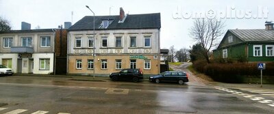For sale Office / Storage / Tourism and recreation premises Ukmergės rajono sav., Ukmergėje, Vytauto g.