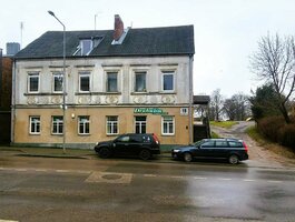 Parduodamos Biuro / Sandėliavimo / Turizmo ir rekreacijos patalpos Ukmergės rajono sav., Ukmergėje, Vytauto g.