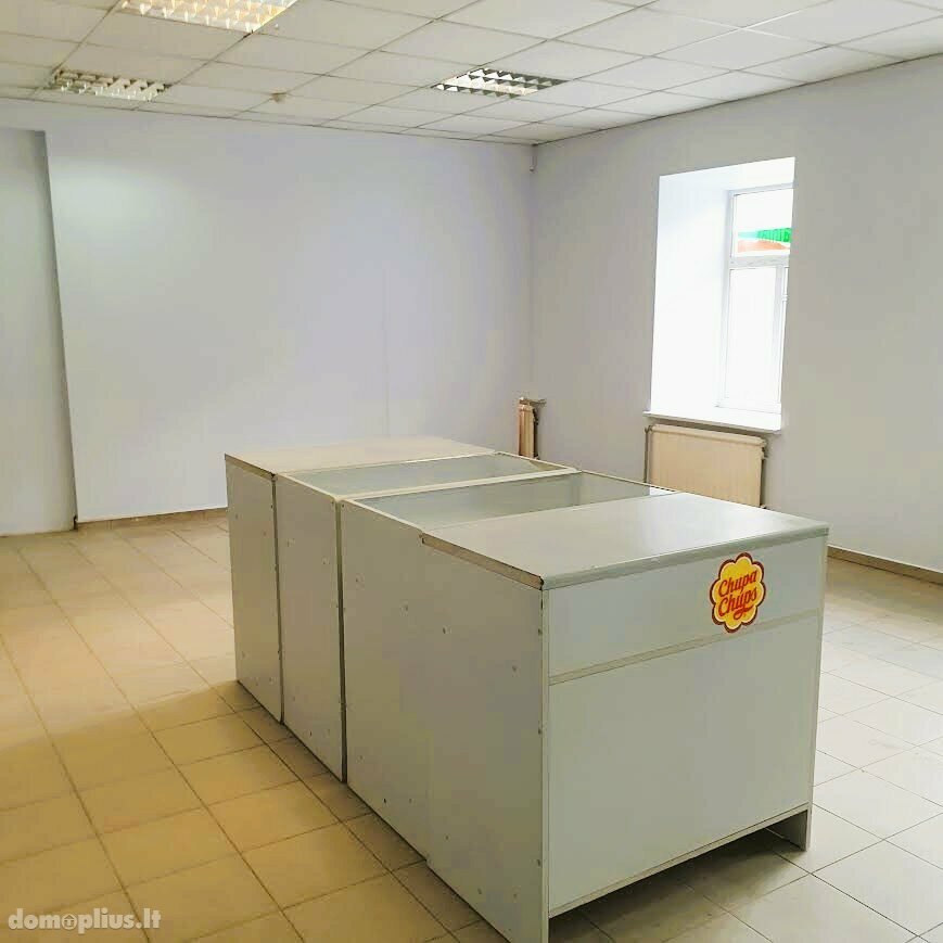 Продаётся Для бюро / Складскoe / Tуризм помещения Ukmergės rajono sav., Ukmergėje, Vytauto g.