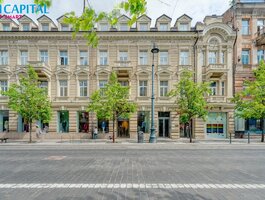 Office Premises for rent Vilniuje, Senamiestyje, Gedimino pr.