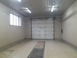 Storage / Manufacture and storage Premises for rent Šiauliuose, Žaliūkiuose, Tilvikų g.