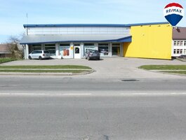 Продаётся Торговое/сервисное помещения Utenos rajono sav., Utenoje, Aukštakalnio g.