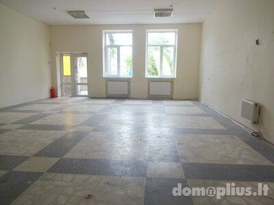Office / Commercial/service / Manufacture and storage Premises for rent Marijampolės sav., Marijampolėje, Draugystės g.