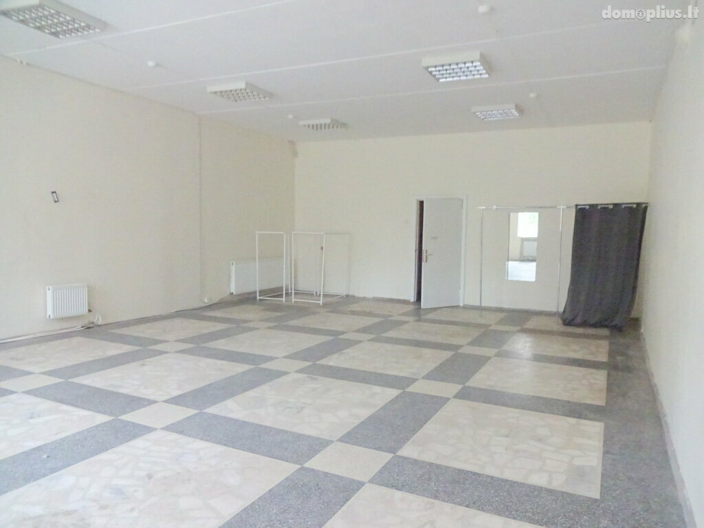 Biuro / Prekybos ir paslaugų / Gamybos ir sandėliavimo Patalpų nuoma Marijampolės sav., Marijampolėje, Draugystės g.