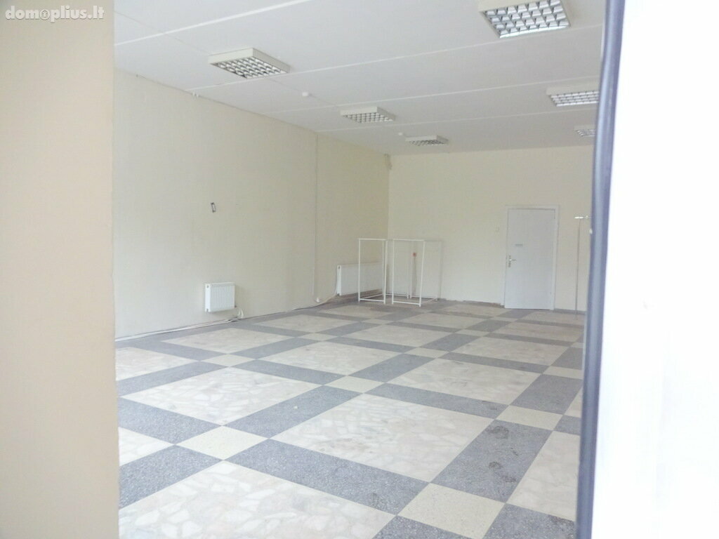 Biuro / Prekybos ir paslaugų / Gamybos ir sandėliavimo Patalpų nuoma Marijampolės sav., Marijampolėje, Draugystės g.