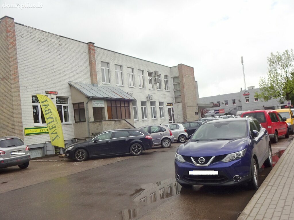 Biuro / Prekybos ir paslaugų / Gamybos ir sandėliavimo Patalpų nuoma Marijampolės sav., Marijampolėje, Draugystės g.