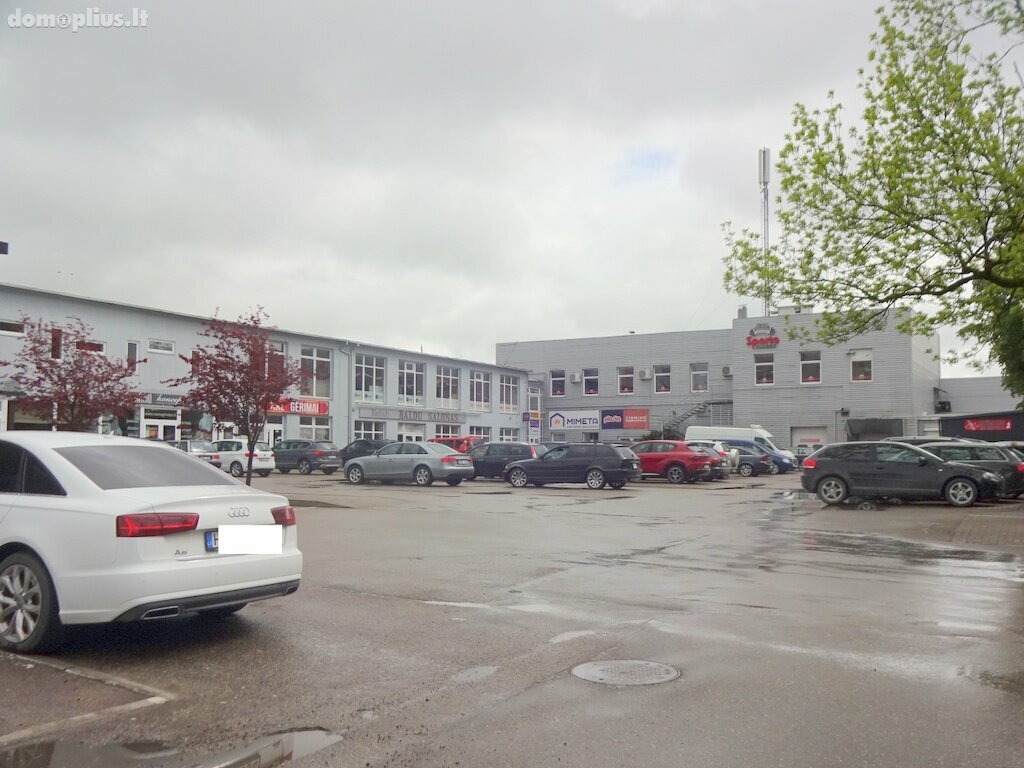 Biuro / Prekybos ir paslaugų / Gamybos ir sandėliavimo Patalpų nuoma Marijampolės sav., Marijampolėje, Draugystės g.